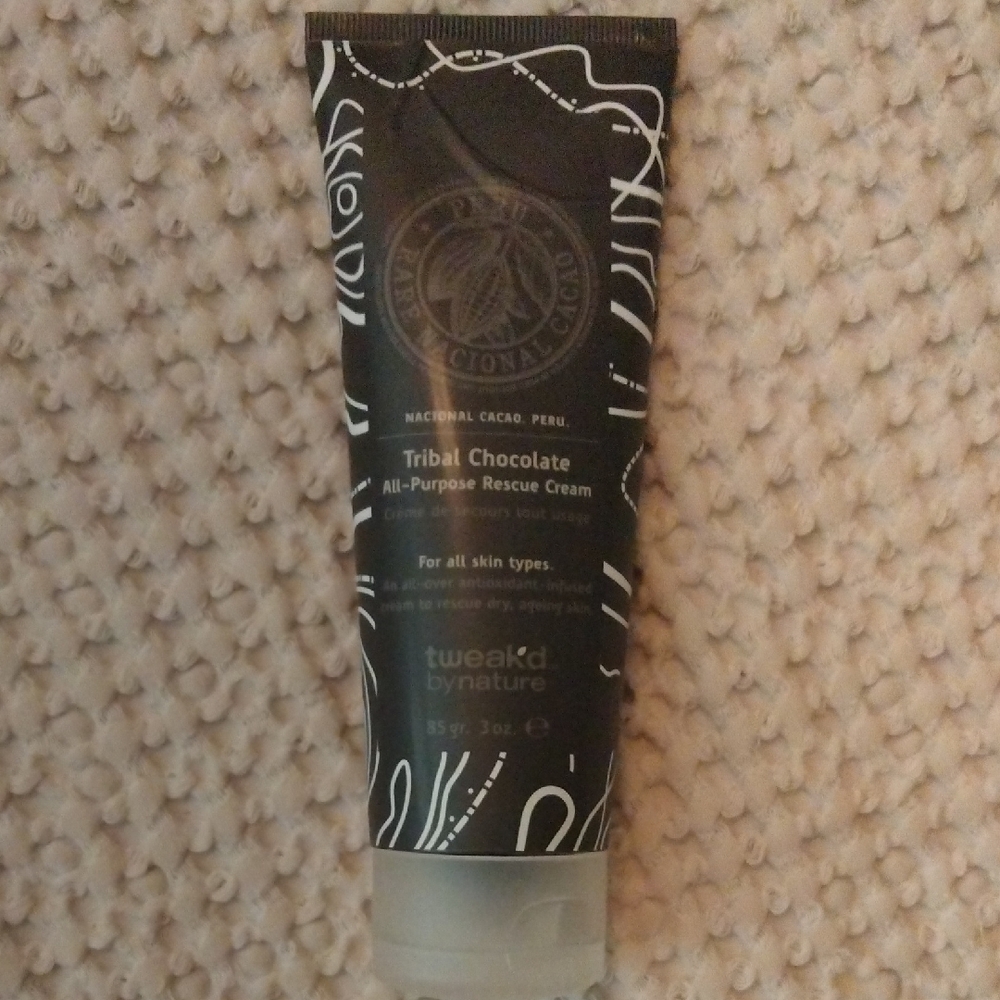 Tweak'd Tribal Chocolate All-purpose Rescue Cream